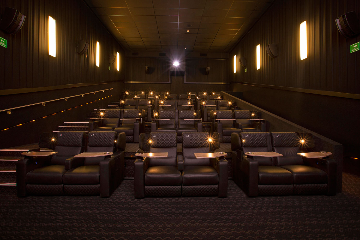 Cinemex Market ARTZ Pedregal complex also boasts Christie Vive Audio for all its auditoriums