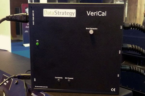 VeriCal provides a complete inspection of the QC-Check system