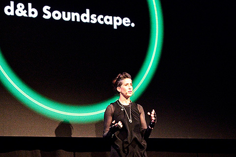 Imogen Heap gets immersive in Frankfurt