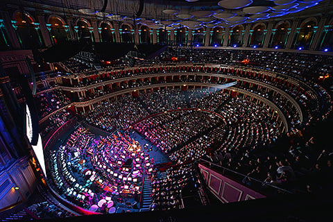 The Royal Albert Hall is ‘more than a venue’