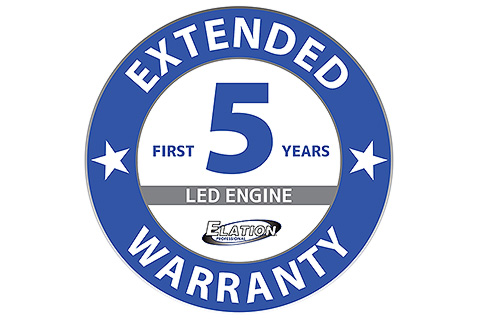 The new extended warranty coverage came into effect as of 1 April 2019