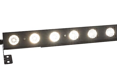 The Showtec Sunstrip LED