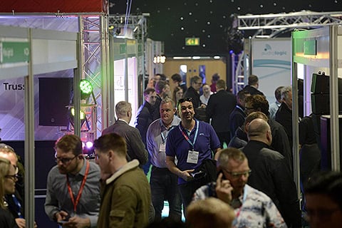 PLASA Focus Leeds runs from 14-15 May at the Royal Armouries Museum, Leeds