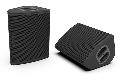 The P12 is designed for a wide range of sound reinforcement applications