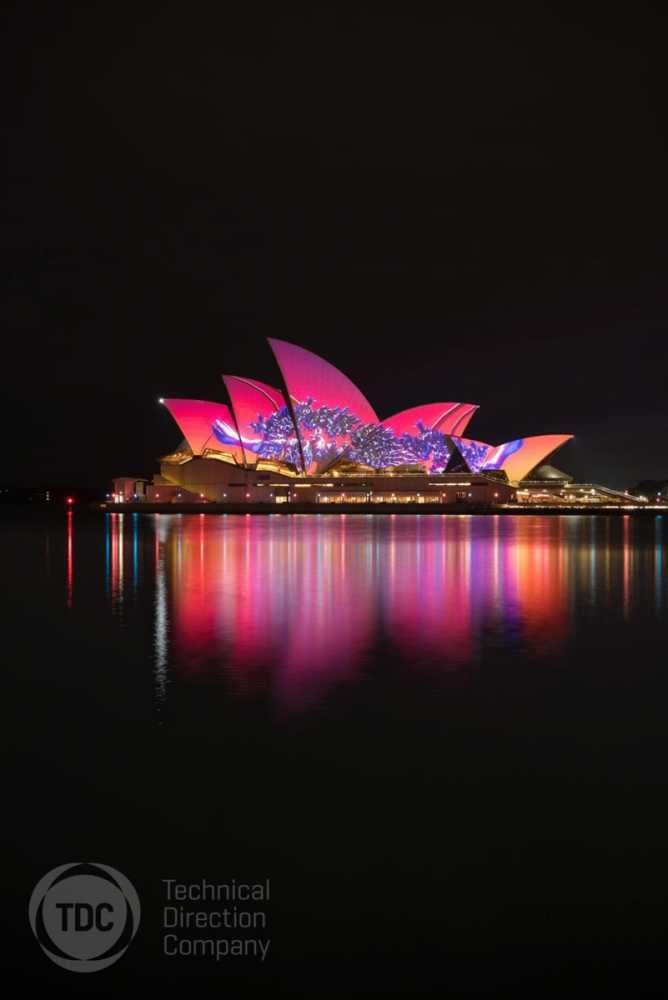 Vivid Sydney celebrates creativity and innovation