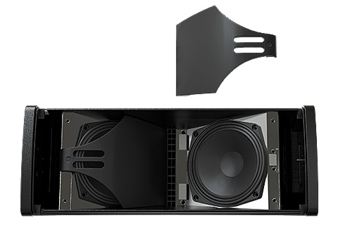 N-APS is the smaller sibling of Coda Audio’s APS system