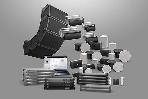 Bose has introduced more than 50 new products for a wide range of applications