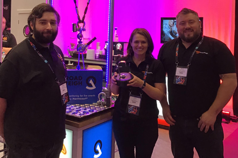 The product debuted on the AC-ET stand at ABTT 2019