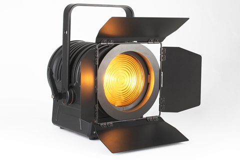 The MP180 LED Fresnel RGBALC