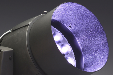 Chauvet Rogue R2 Wash Top Hat by City Theatrical