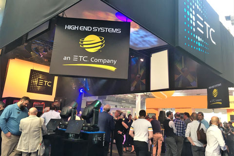 ETC and High End Systems return with a selection of their latest products