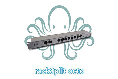 rackSplit octo is the first product in the new ‘skinny rack’ range