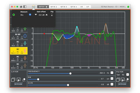 Smaart API integration represents allows users to integrate Smaart measurement data