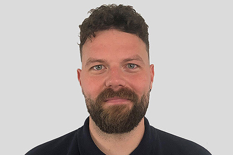 Ryan Mattin will serve as ADJ UK’s new southern sales rep