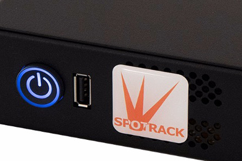 Spotrack systems are to be found in action all around the globe