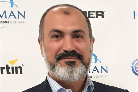 Hamd Soufian: vice-president and general manager of EMEA