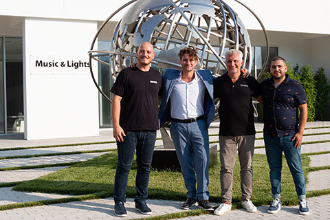 EcmaPro Systems is the latest to join the Prolights distributor network