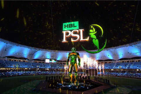 Bild’s credits include the opening ceremony for the Pakistan Super League