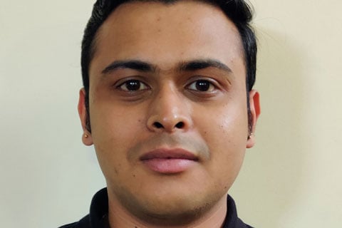 Sanak Pandit - applications engineer