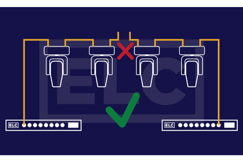 The new Redundant DMX feature completes the ability to create failsafe DMX networks