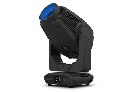 Maverick MK3 Profile is a fully featured 820W LED moving profile