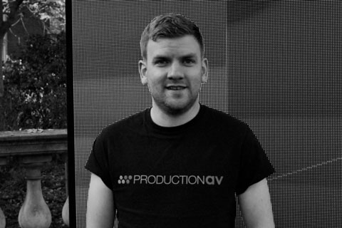 Nathan Dunbar - technical project manager