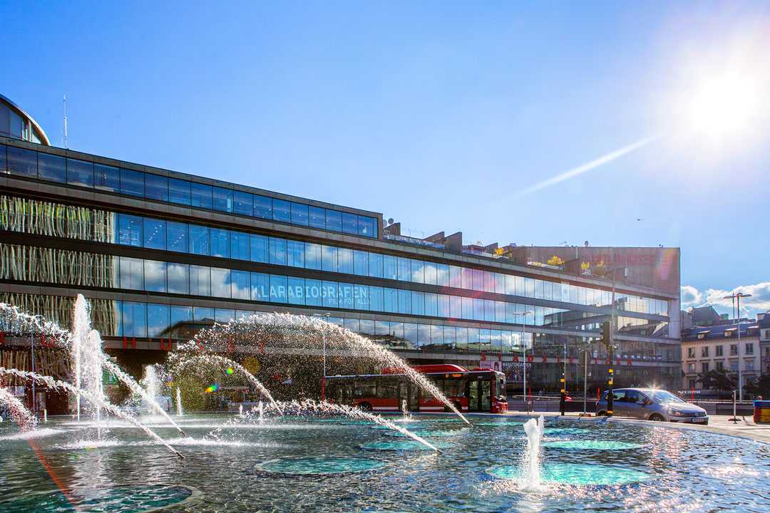 The Stadsteater is one of Sweden’s most popular theatres (photo: Matilda Rahm)