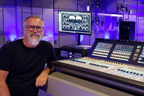 Brad ‘fixintogetmixin’ Divens will present two masterclasses at the 2020 NAMM show