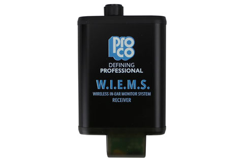 ProCo’s W.I.E.M.S. offers the ability to deploy up to four systems simultaneously