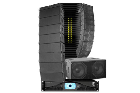 Alcons Audio will launch new line array and loudspeaker technologies