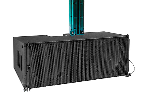 The LR24 pro-ribbon line-array launches this week