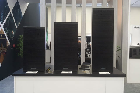 VIO C offers flexible coverage options as well as powerful acoustic performance