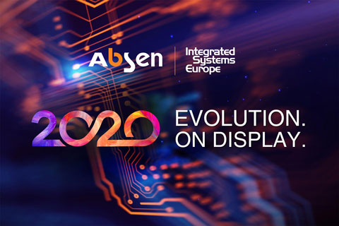 Absen will have its largest ever presence at the show