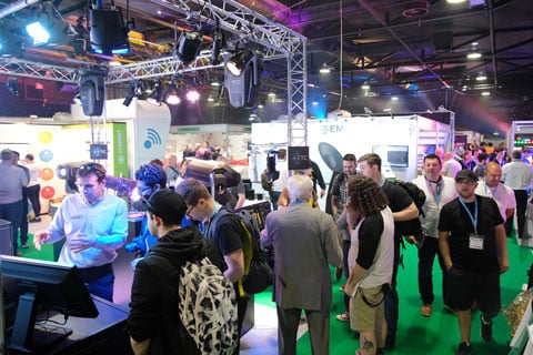 PLASA Focus Leeds 2020 takes place 12-13 May at the Royal Armouries - free registration is now open