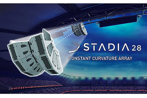 Stadia 28 is the latest addition to the established Stadia family