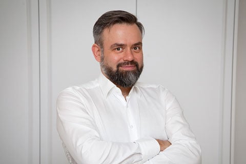 Dawid Somló - sales distribution manager