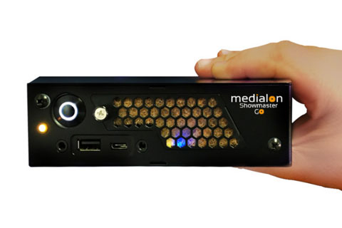 Medialon will be demonstrating Showmaster Go for the first time at ISE 2020