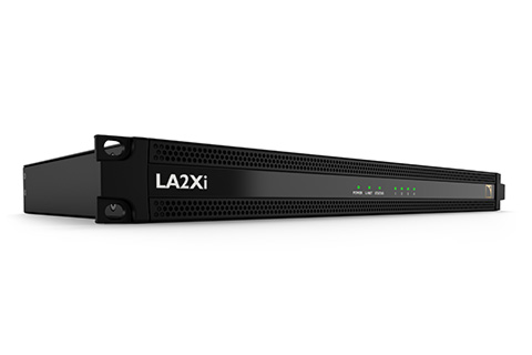 LA2Xi ships in September 2020 and can be seen at ISE