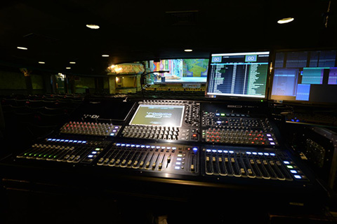 Presently, Autograph is providing audio infrastructures for 13 touring productions