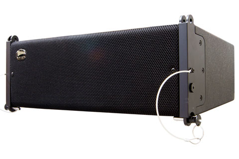 Arion 5A - ‘a fully redesigned compact size line array system’