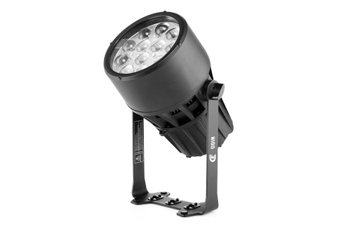 The Odin combines LED technology, light quality and a sturdy outdoor housing