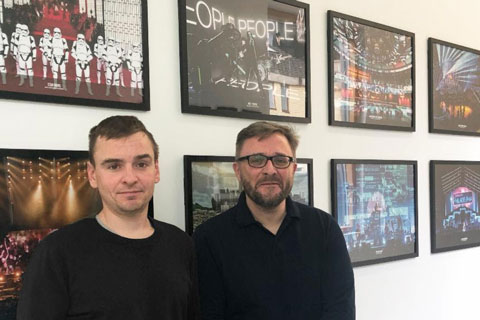 Ryan Brown and David March take on new directorship roles