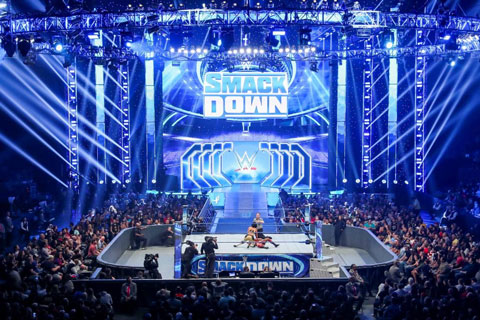 WWE Friday Night SmackDown