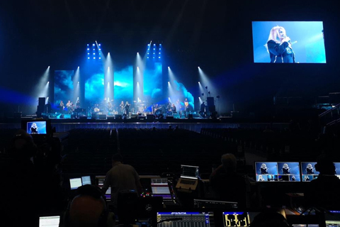 The O2 Arena concert raised vital funds for The Royal Marsden Cancer Charity (photo: Richard Turner)