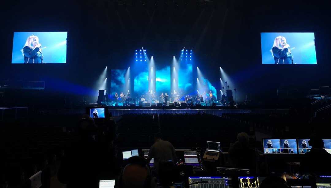 The O2 Arena concert raised vital funds for The Royal Marsden Cancer Charity (photo: Richard Turner)