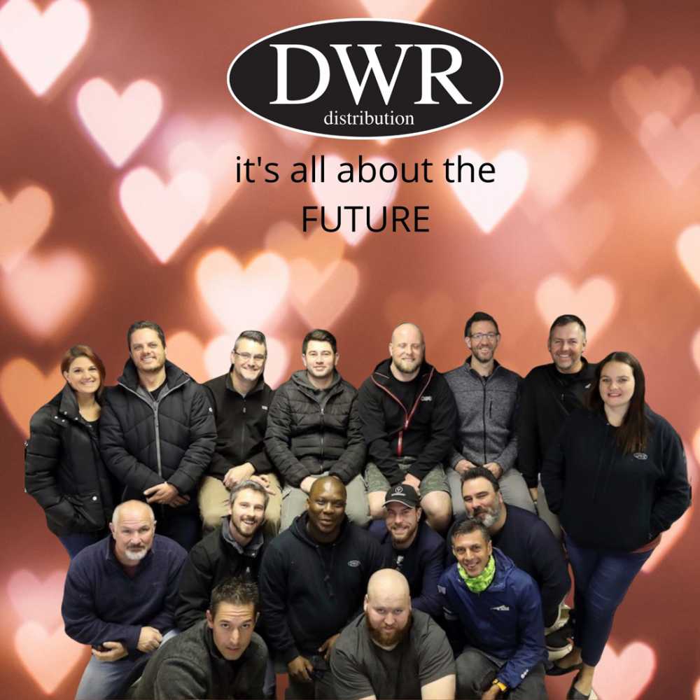 The DWR family