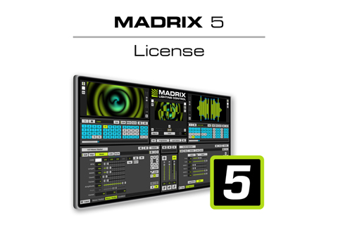 A new way to fully test Madrix 5 is now being introduced