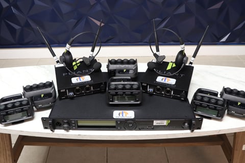 ATD has invested in Pliant Technologies’ CrewCom wireless intercom system