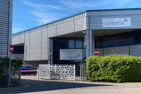 Based in Kent, UK, Contacta has 50 years’ experience developing advanced solutions