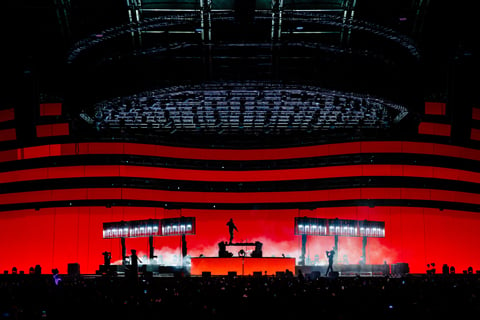 Dillon Francis at Coachella 2019 (photo: Thomas Falcon)